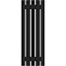 Ekena Millwork Americraft 5-Board, 2 Batten Exterior Real Wood Spaced Board-n-Batten Shutters, ARW101SB519X84BLH, PR ARW101SB519X84BLH - alternate 3